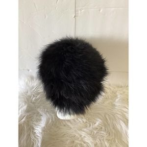 Neiman Marcus Marzi Fur Hat